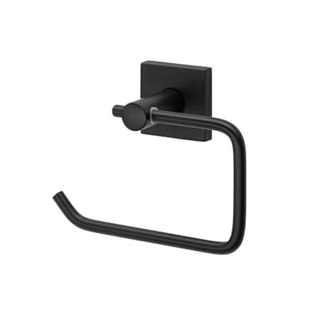 Sure-Loc Monza Euro Wall Mounted Toilet Paper Holder Flat Black
